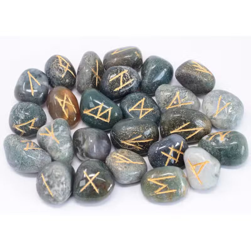 Crystal Runes