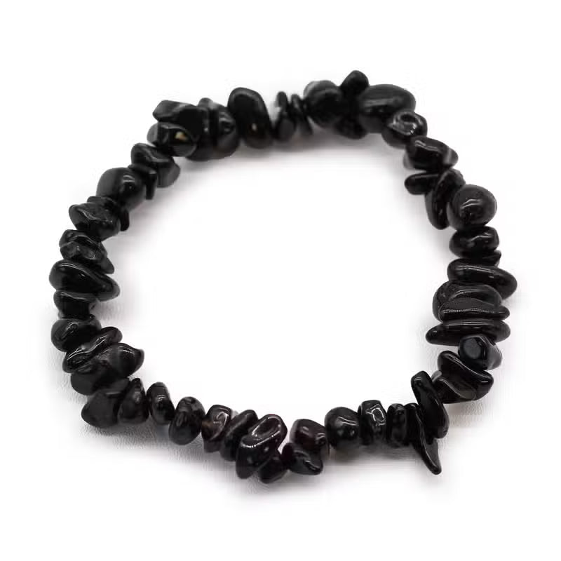 Crystal Chip Bracelets