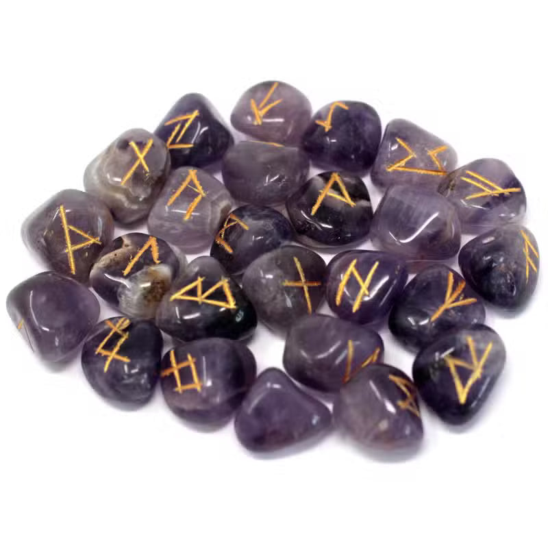 Crystal Runes